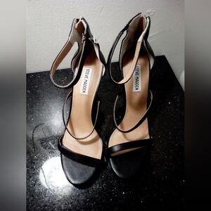 Steve Madden Elegant Black Heels